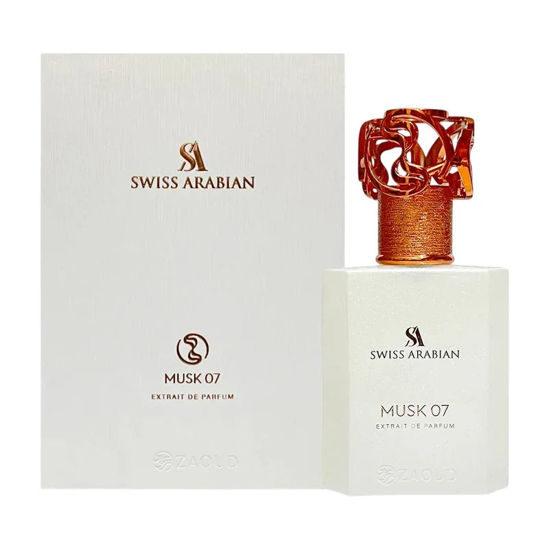 Musk 07 – Swiss Arabian EDP 50 ml