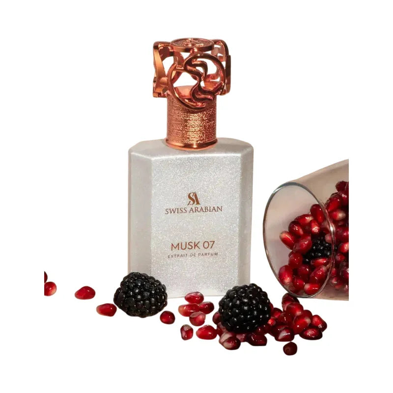 Musk 07 – Swiss Arabian EDP 50 ml