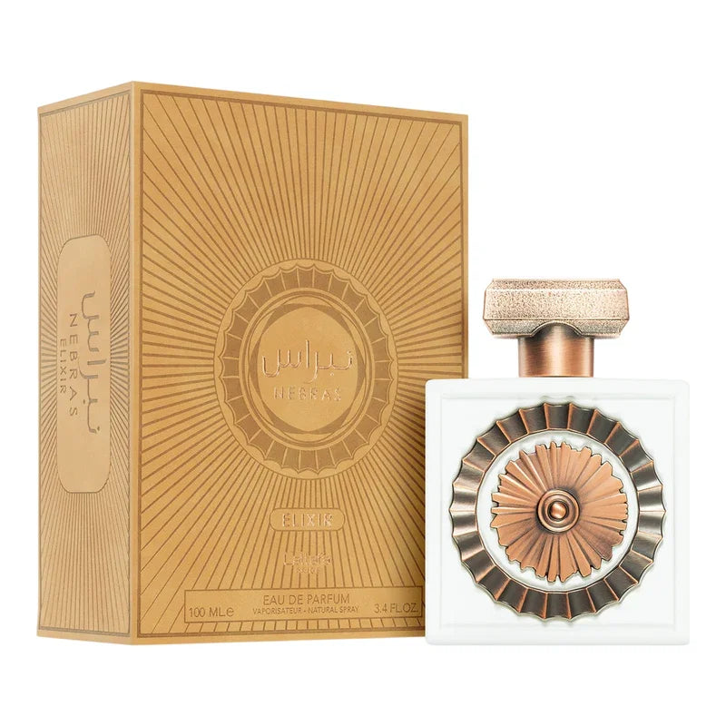 Nebras Elixir – Lattafa EDP 100 ml