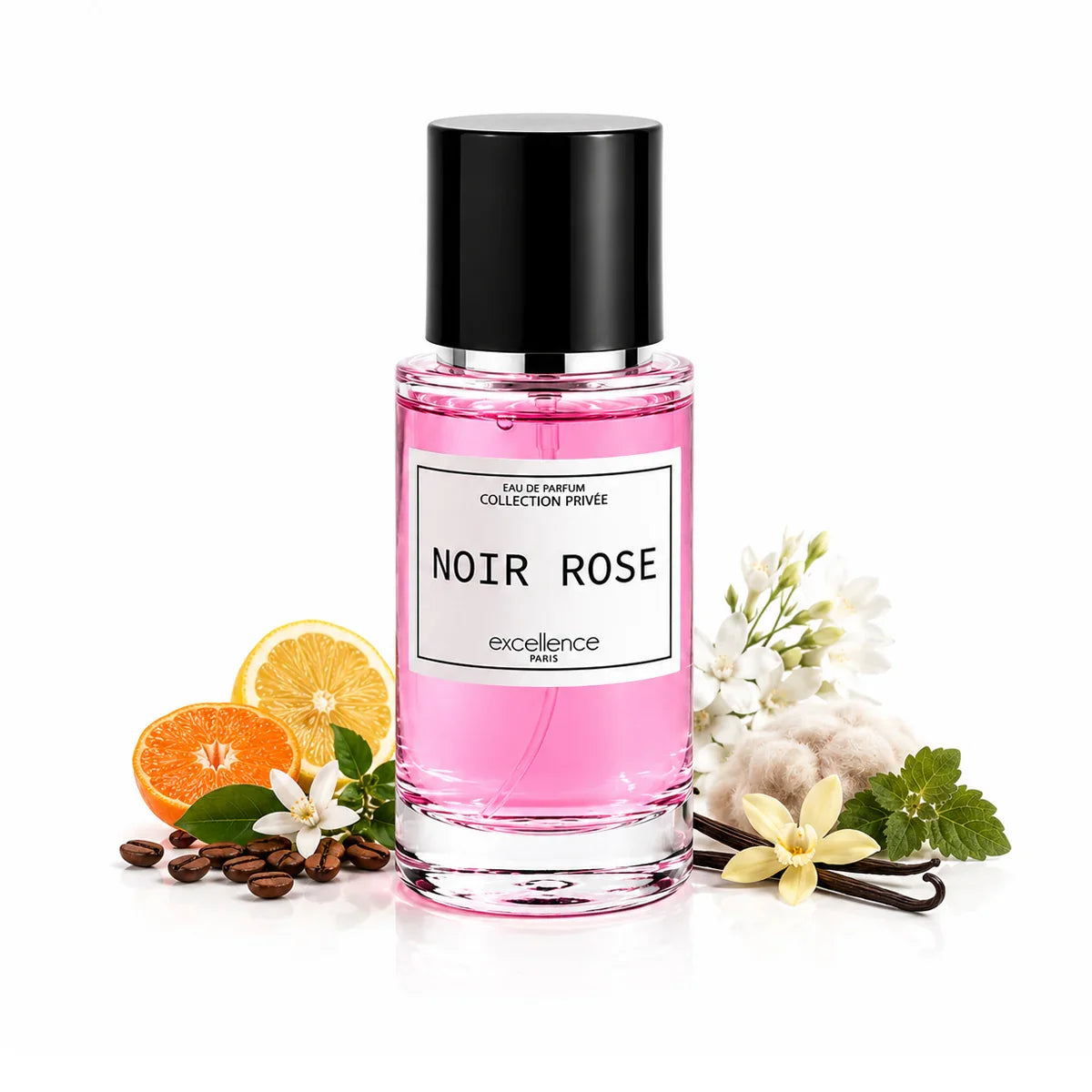 Noir Rose White – CP Excellence EDP 50 ml