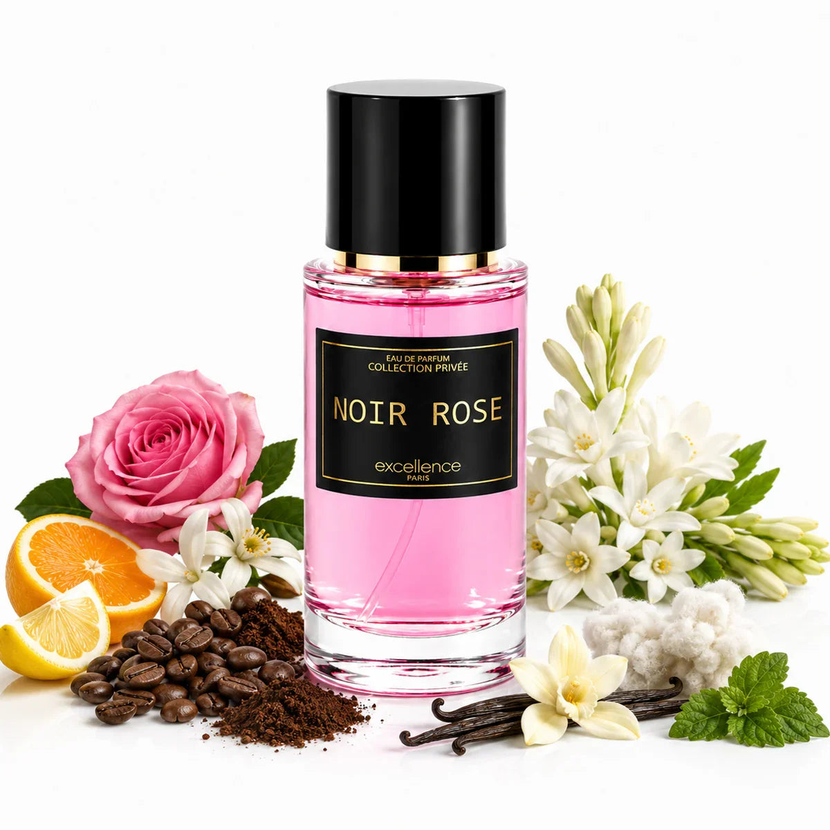 Noir Rose Black – CP Excellence Eau de Parfum 50ml