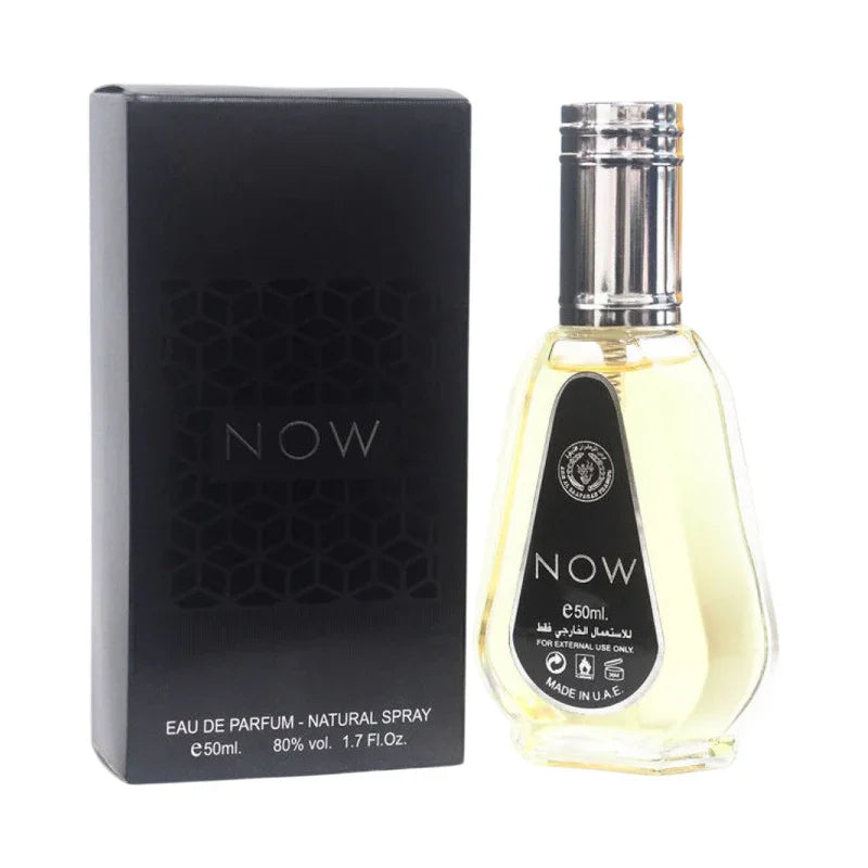Now Roll – Ard Al Zaafaran Huile Parfumée 50ml