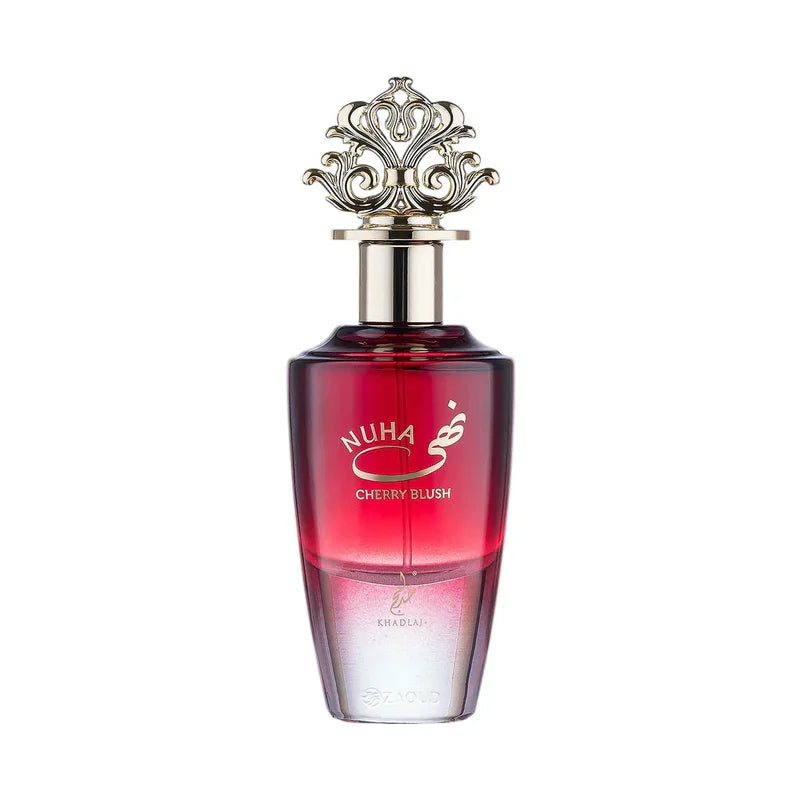 Nuha Cherry Blush – Khadlaj EDP 100 ml