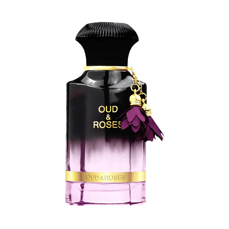 Oud And Roses – Ahmed Al Maghribi EDP 60 ml