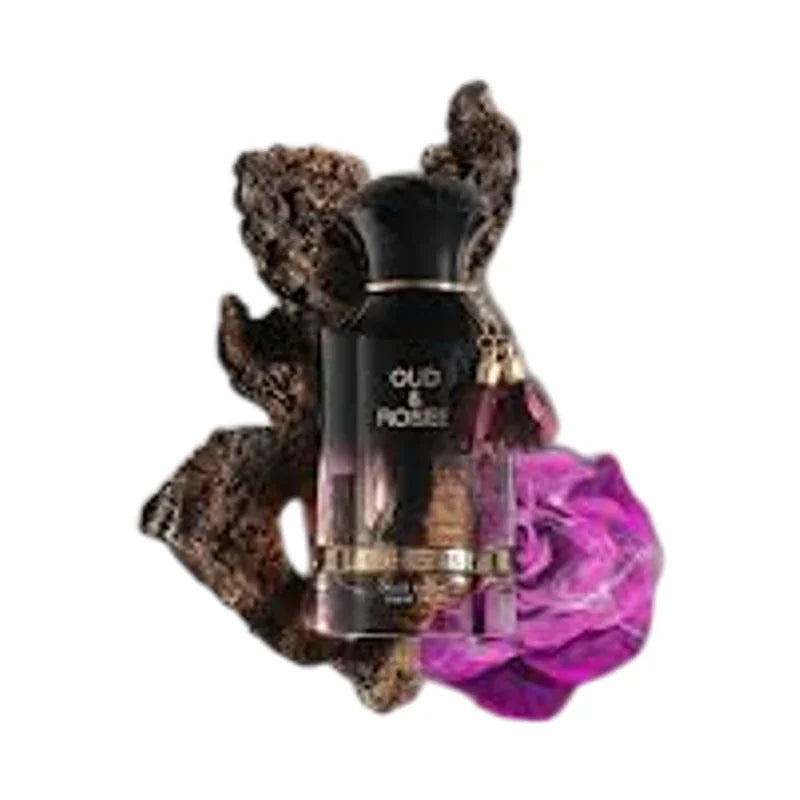 Oud And Roses – Ahmed Al Maghribi EDP 60 ml
