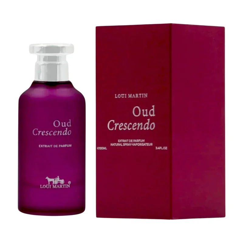 Oud Crescendo – Loui Martin EDP 100 ml