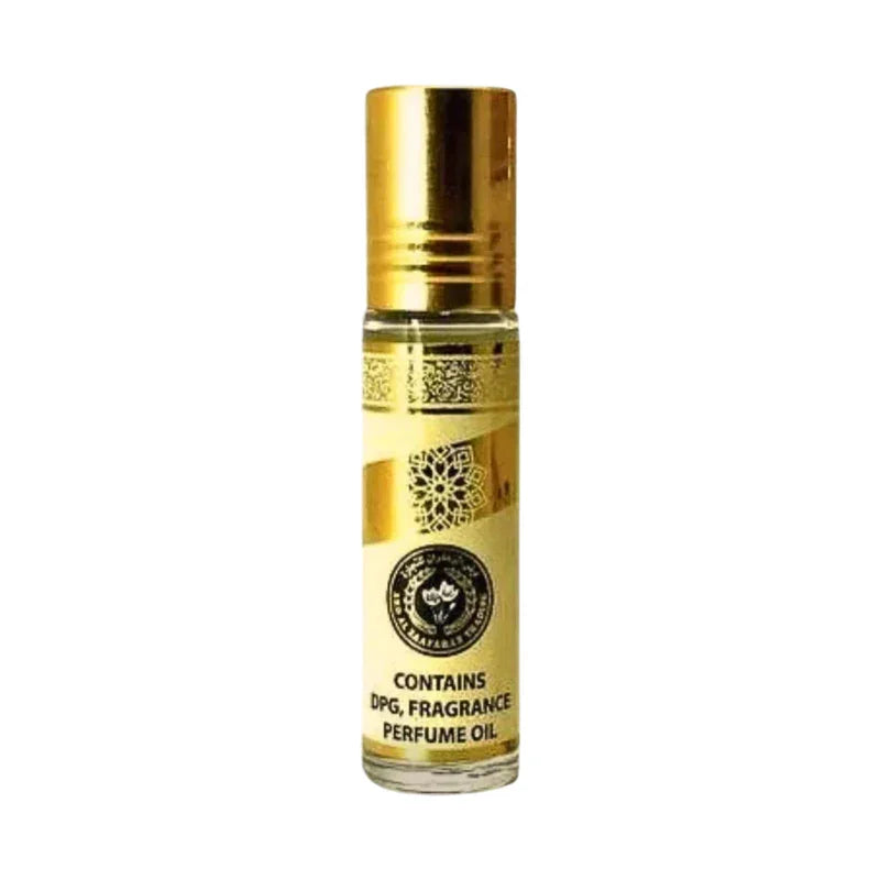 Oud Mood Roll On – Ard Al Zaafaran Huile Parfumée 10ml