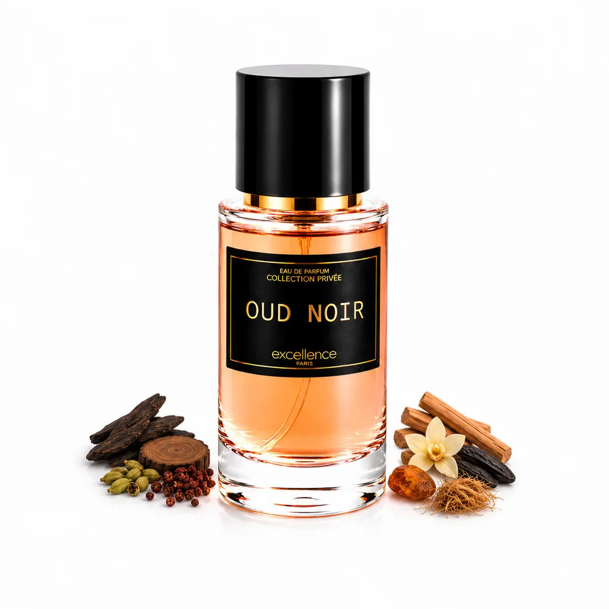 Oud Noir Black – CP Excellence Eau de Parfum 50ml