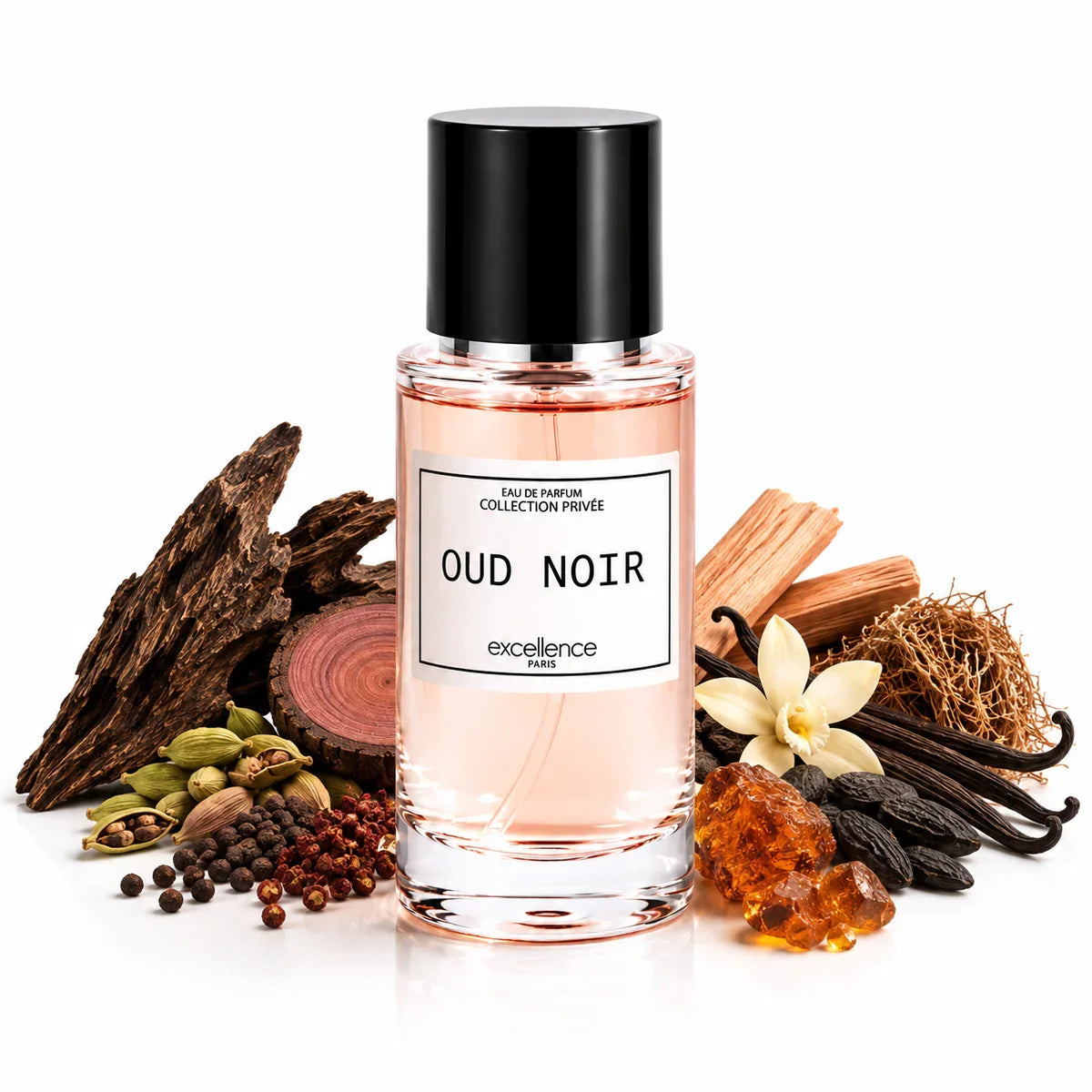 Oud Noir White – CP Excellence EDP 50 ml