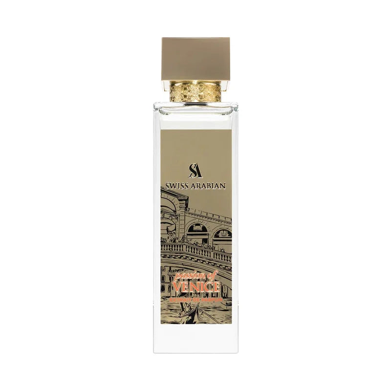 Passion Of Venice – Swiss Arabian EDP 100 ml