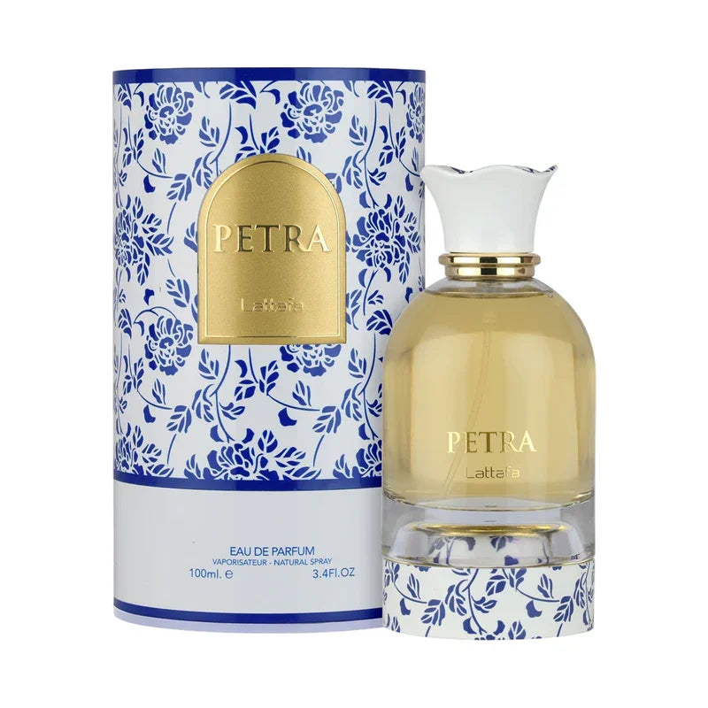 Petra – Lattafa Pride EDP 100 ml