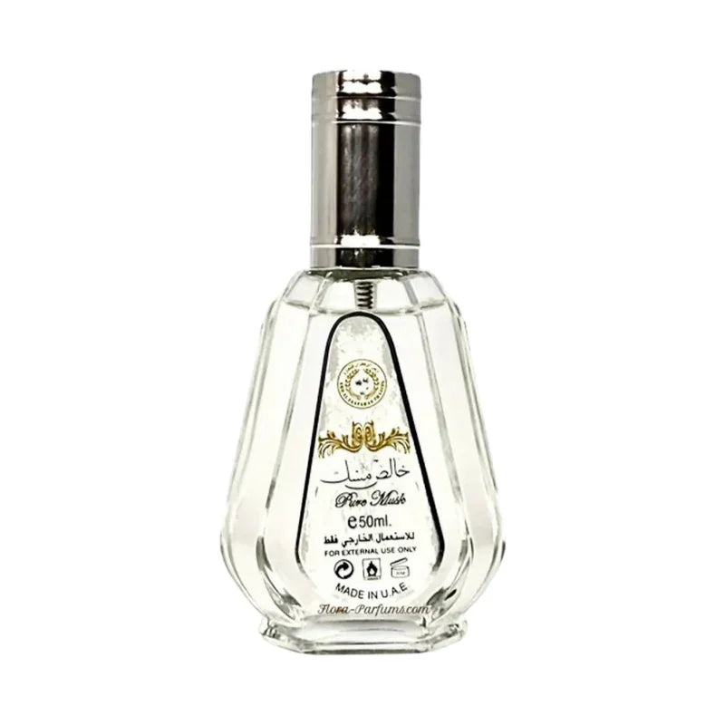 Pure Musk – Ard Al Zaafaran Eau de Parfum 50ml