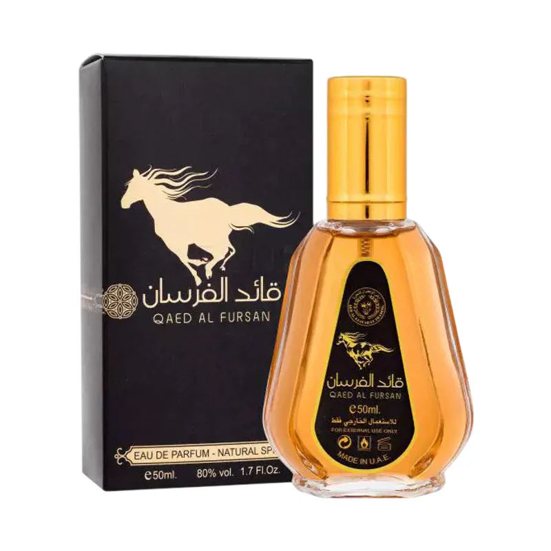 Qaed Al Fursan – Ard Al Zaafaran EDP 50 ml