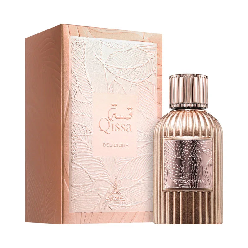 Qissa Delicious – Paris Corner EDP 100 ml
