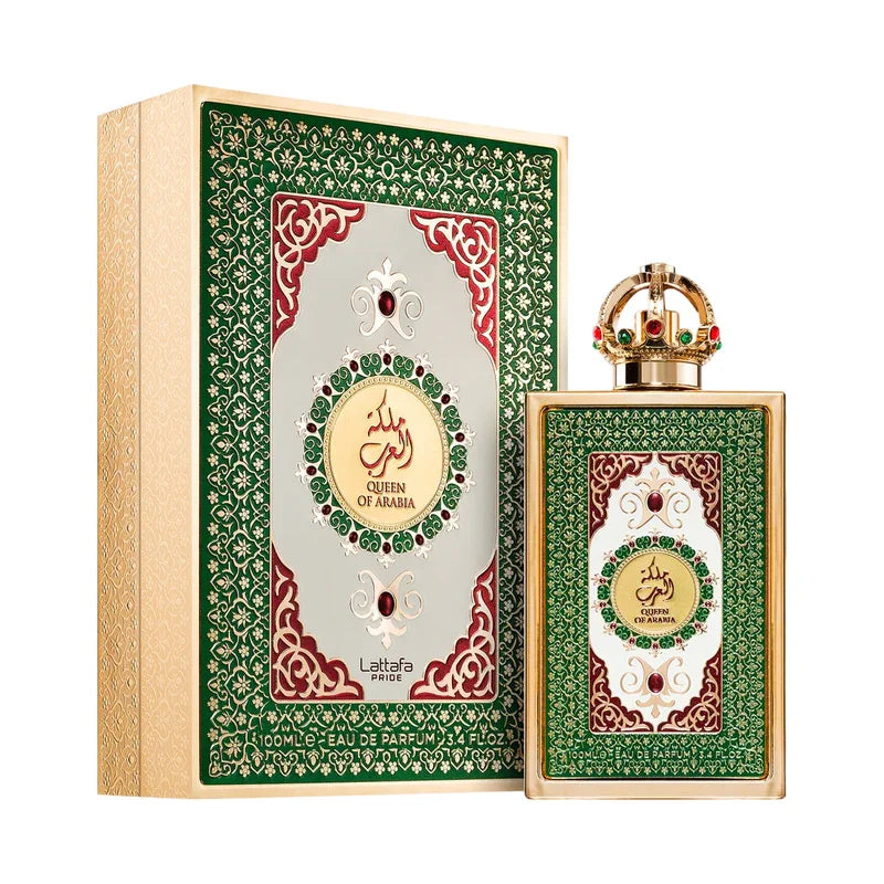 Queen Of Arabia – Lattafa Pride EDP 100 ml