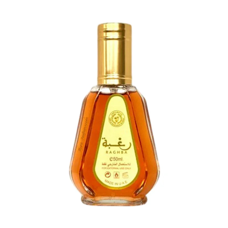 Raghba – Ard Al Zaafaran Eau de Parfum 50ml