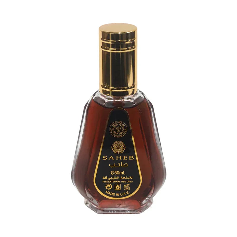 Saheb – Ard Al Zaafaran Eau de Parfum 50ml