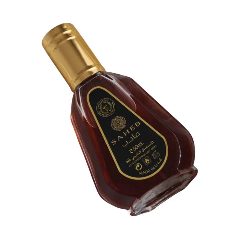Saheb – Ard Al Zaafaran Eau de Parfum 50ml