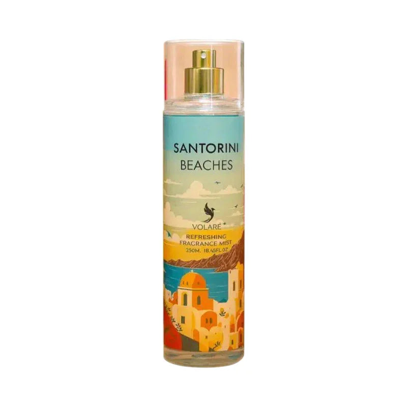 Santorini Beaches Kenzie Mist – Volare Brume 250 ml