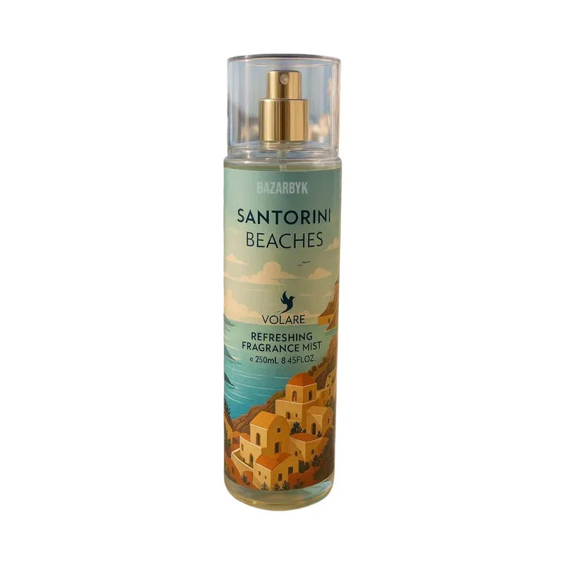 Santorini Beaches Kenzie Mist – Volare Brume 250 ml