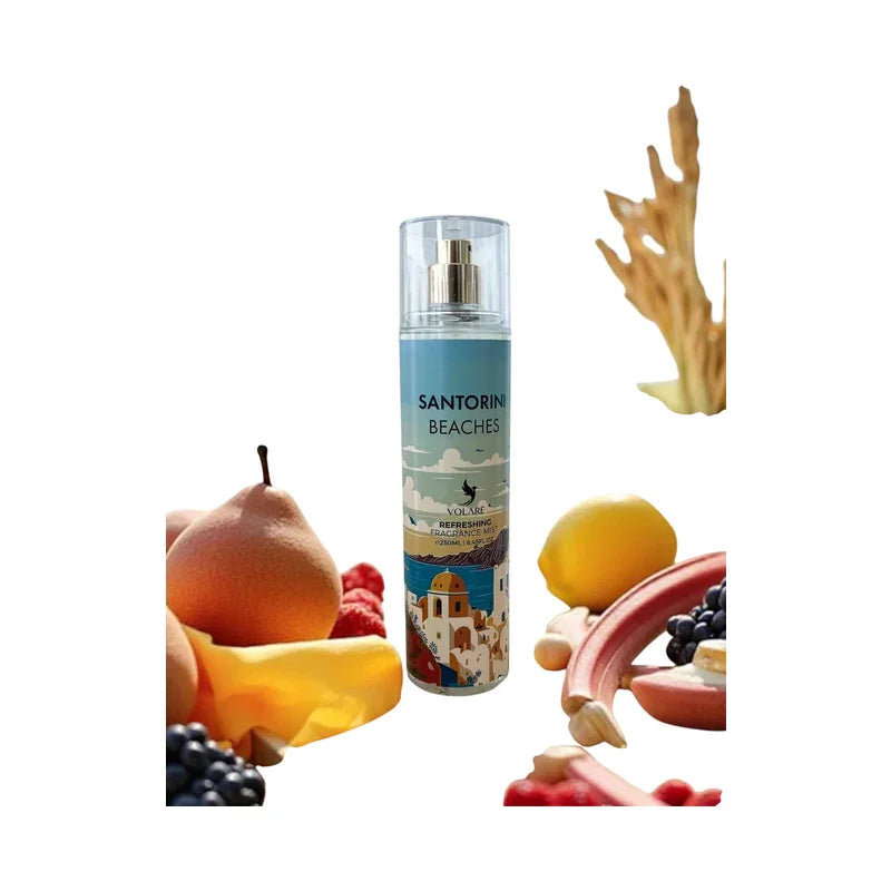 Santorini Beaches Kenzie Mist – Volare Brume 250 ml