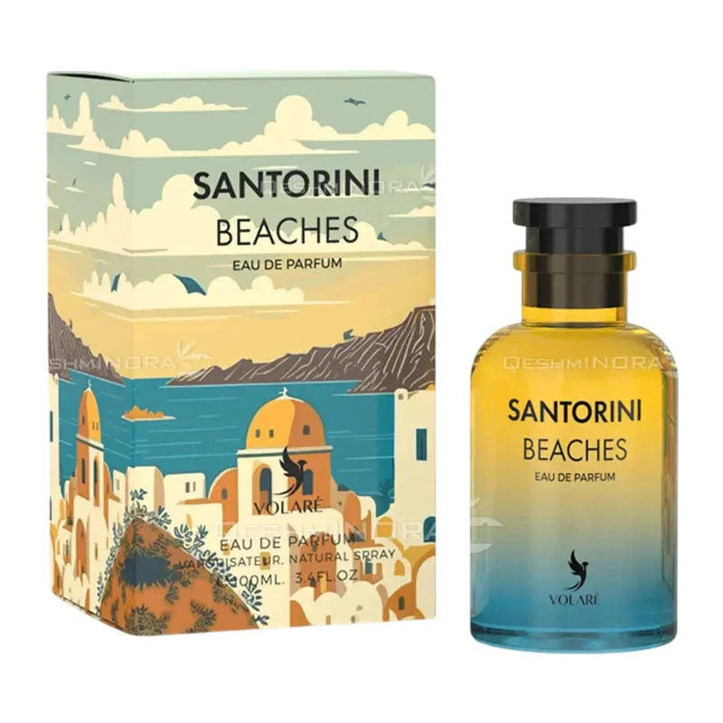 Santorini Beaches – Volare EDP 100 ml