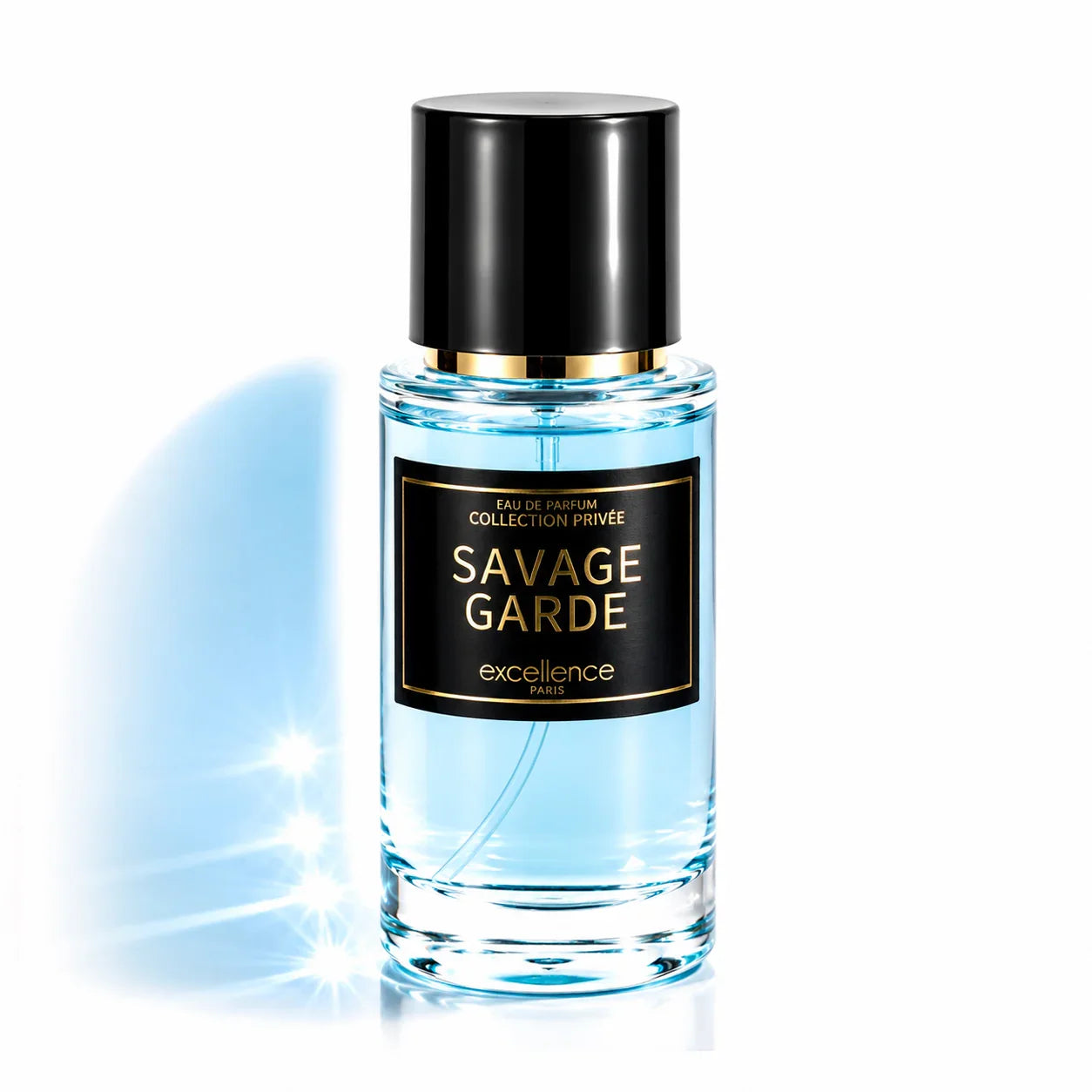 Savage Garde Black – CP Excellence Eau de Parfum 50ml