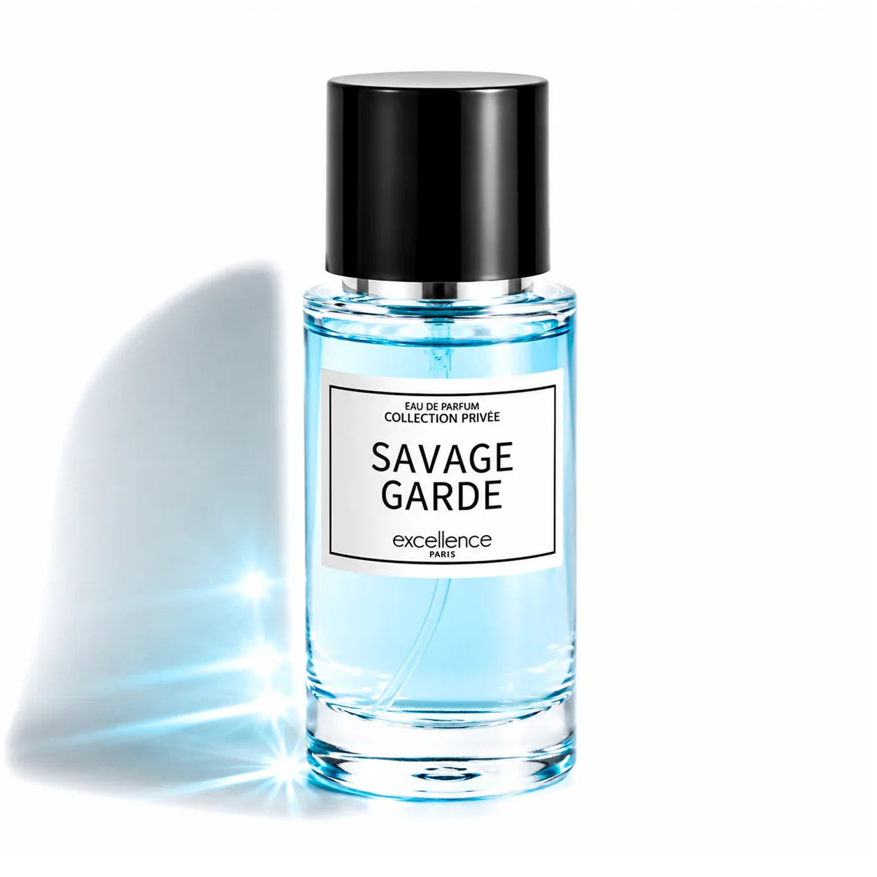 Savage Garde White – CP Excellence EDP 50 ml