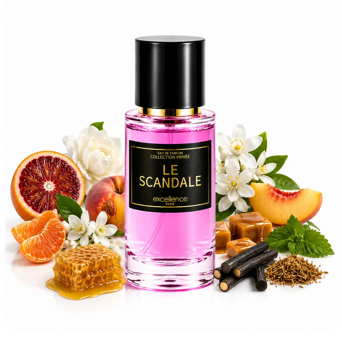 Le Scandale Black – CP Excellence EDP 50 ml