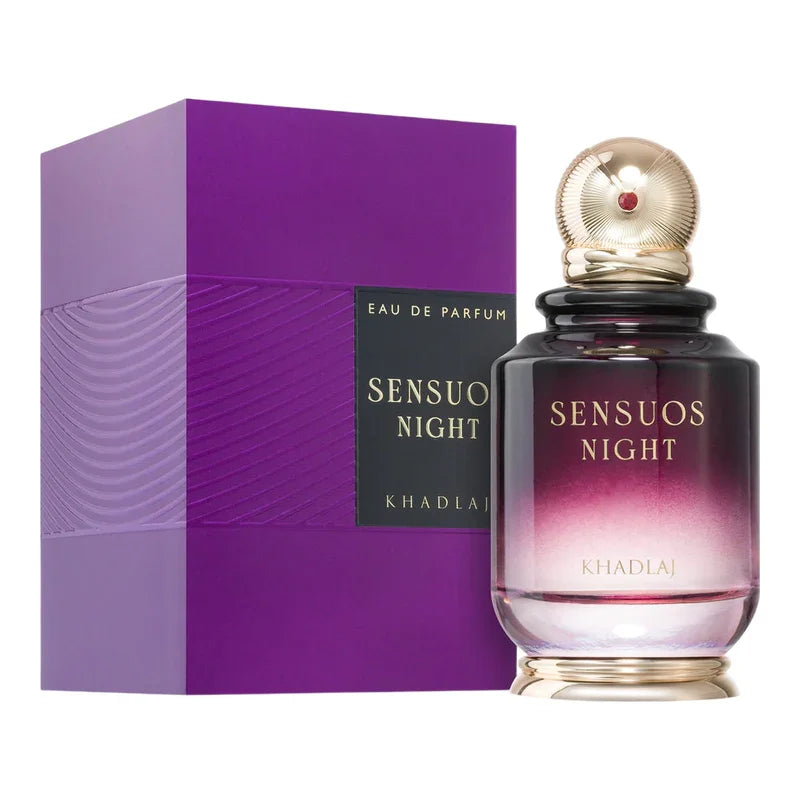 Sensuos Night – Khadlaj EDP 100 ml
