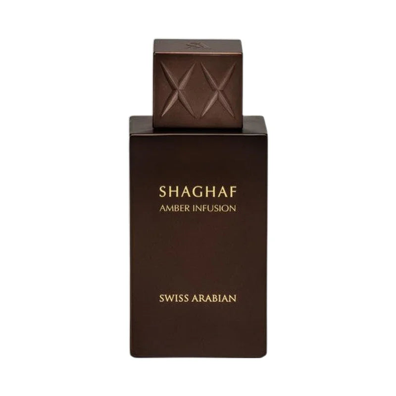 Shaghaf Amber Infusion – Swiss Arabian EDP 25 ml