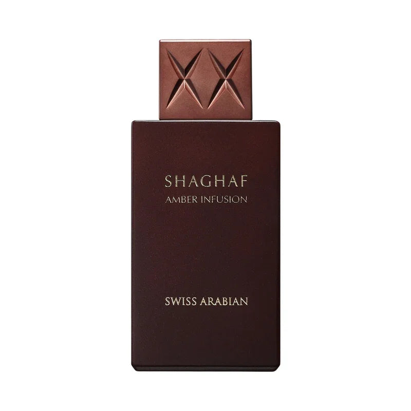 Shaghaf Amber Infusion – Swiss Arabian EDP 75 ml