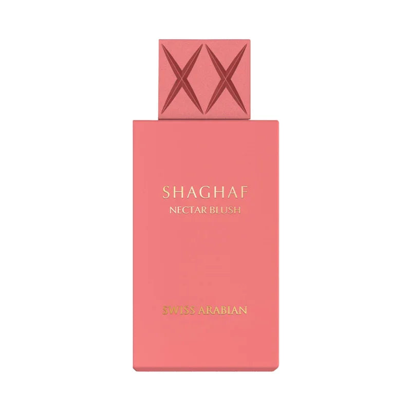 Shaghaf Nectar Blush – Swiss Arabian EDP 75 ml