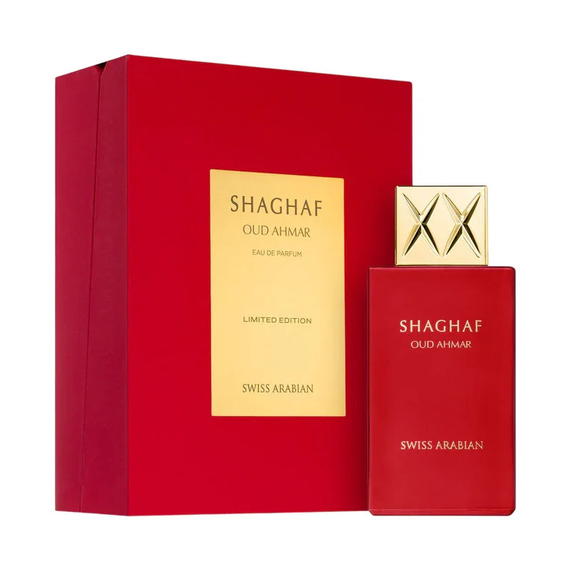 Shaghaf Oud Ahmar – Swiss Arabian EDP 75 ml