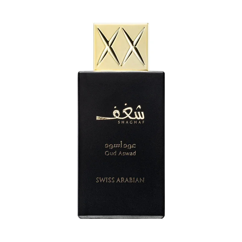 Shaghaf Oud Aswad – Swiss Arabian EDP 75 ml