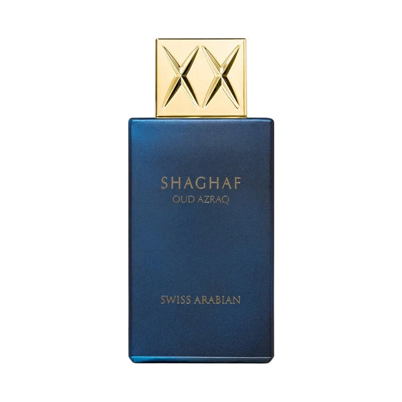 Shaghaf Oud Azraq – Swiss Arabian EDP 75 ml