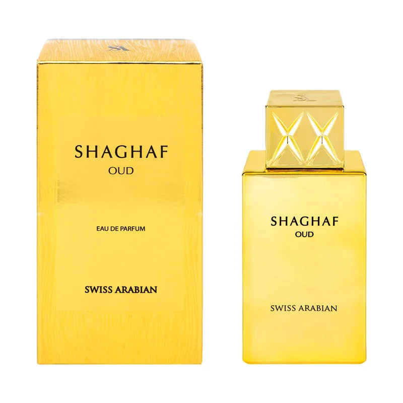 Shaghaf Oud – Swiss Arabian EDP 75 ml