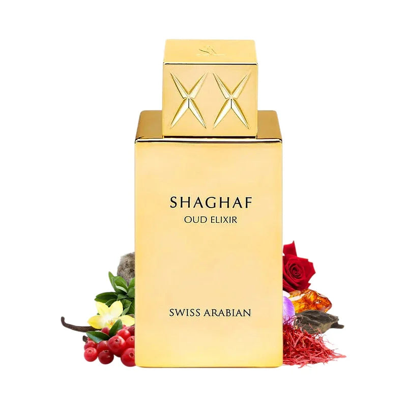 Shaghaf Oud – Swiss Arabian EDP 75 ml