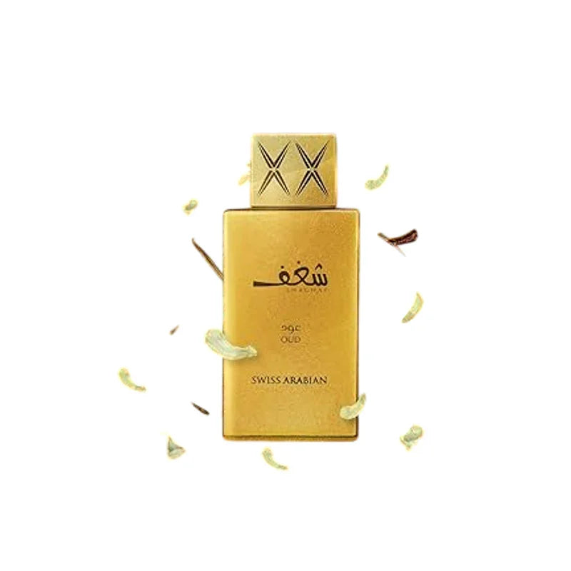 Shaghaf Oud – Swiss Arabian EDP 75 ml