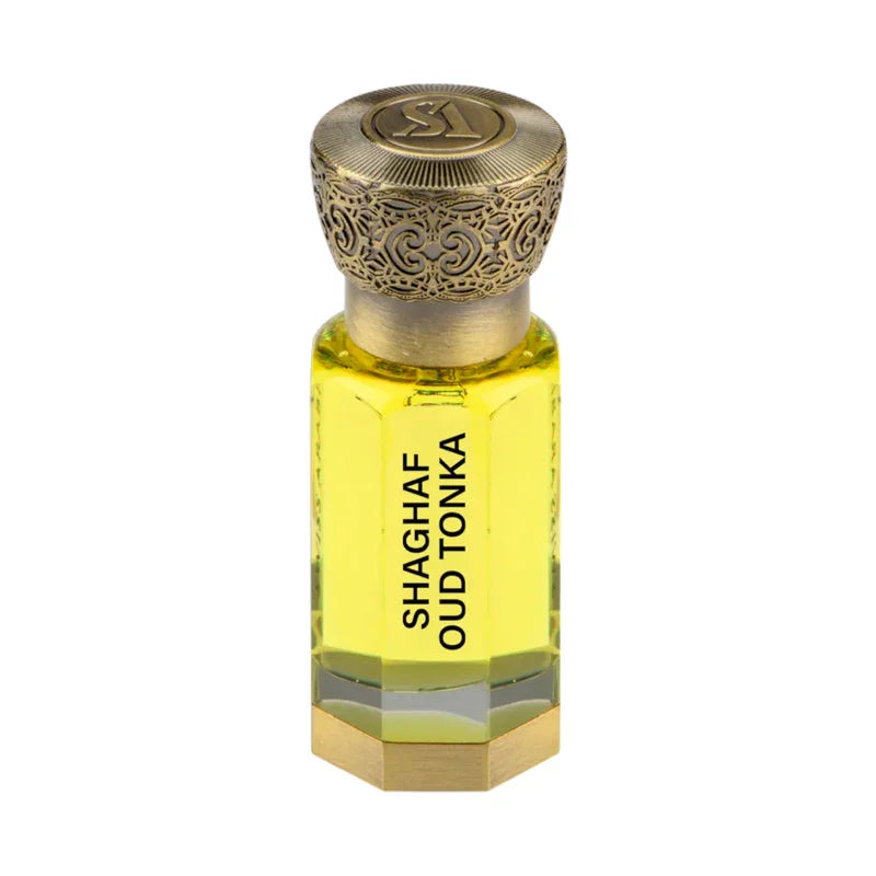 Shaghaf Oud Tonka Oil – Swiss Arabian Huile 12 ml