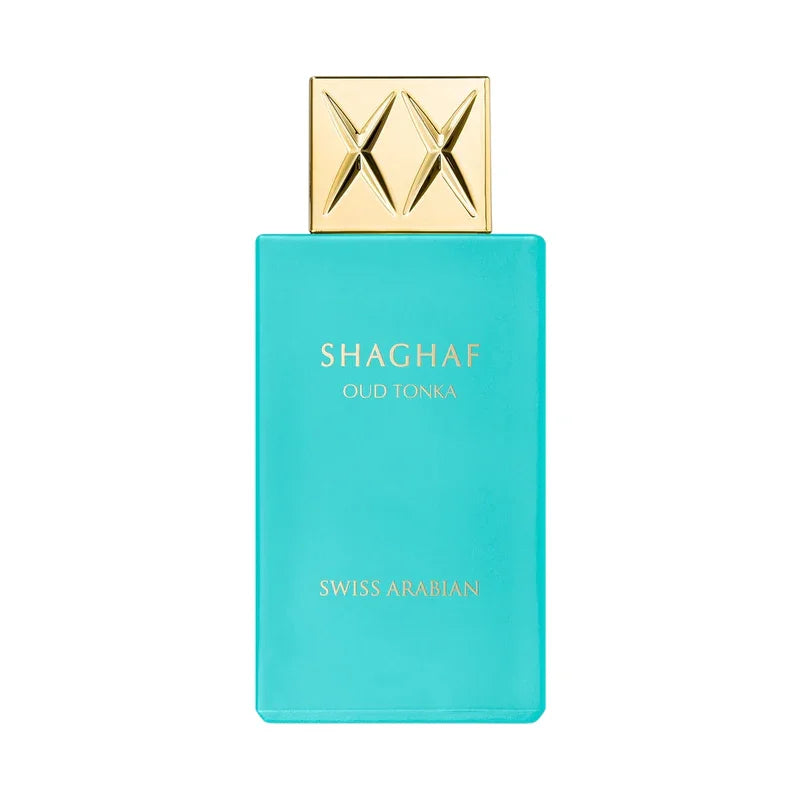 Shaghaf Oud Tonka – Swiss Arabian EDP 75 ml