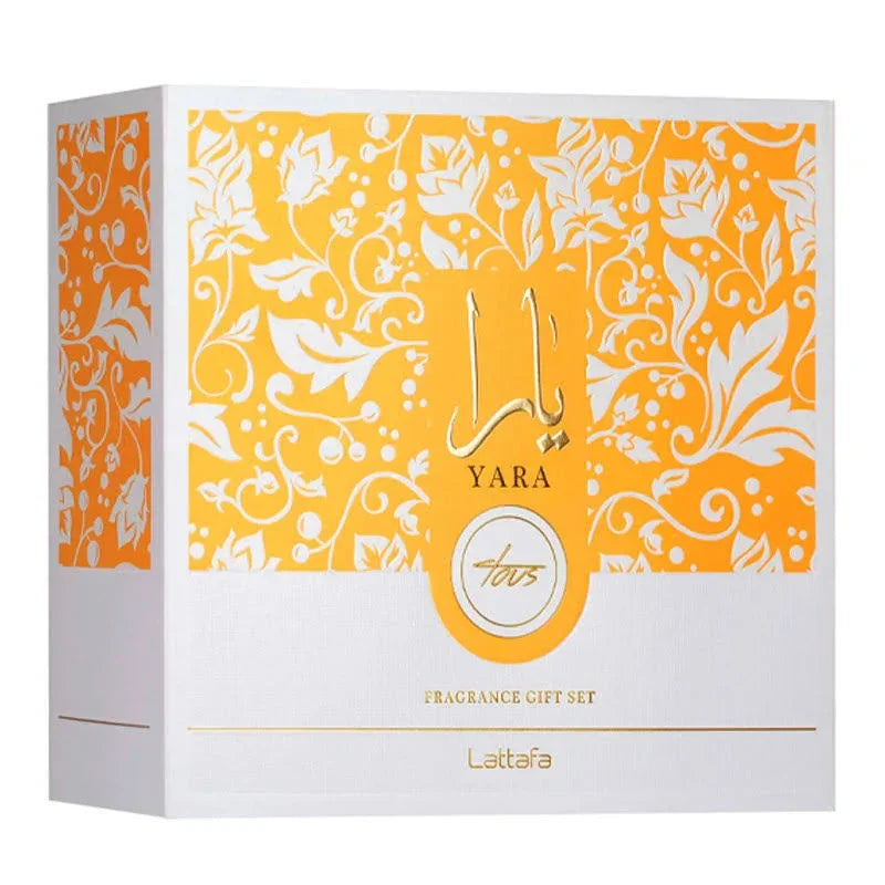 Yara Tous – Lattafa Coffret Cadeau