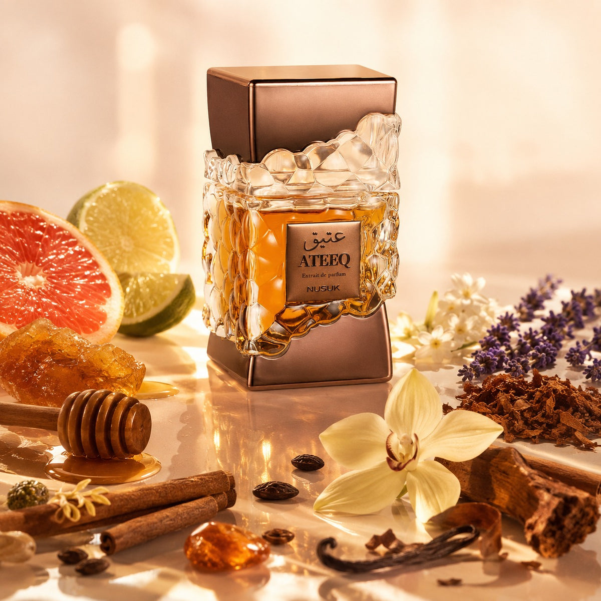 Ateeq – Nusuk Eau de Parfum 100ml