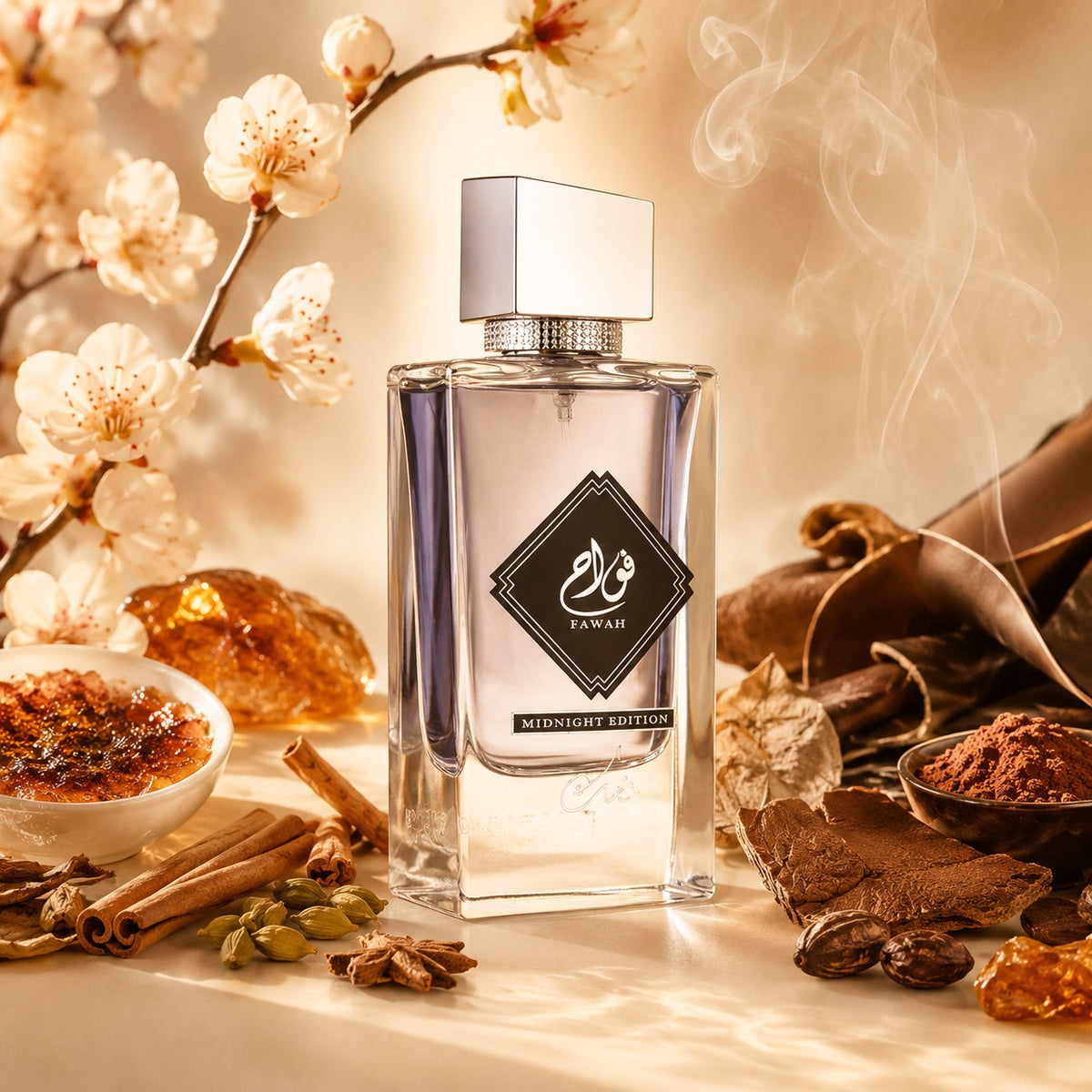 Fawah Midnight – Nusuk Eau de Parfum 100ml