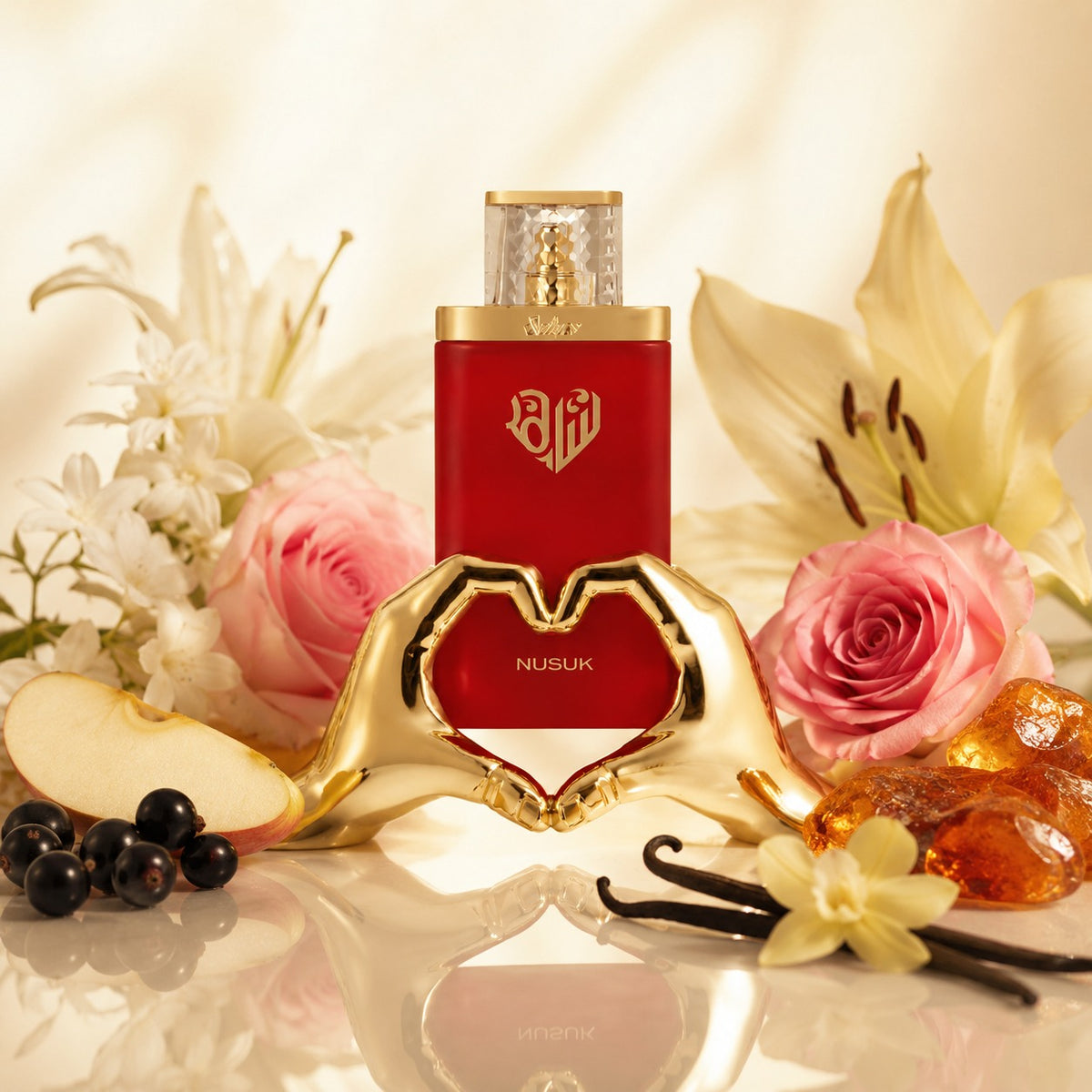 Saher – Nusuk Eau de Parfum 100ml