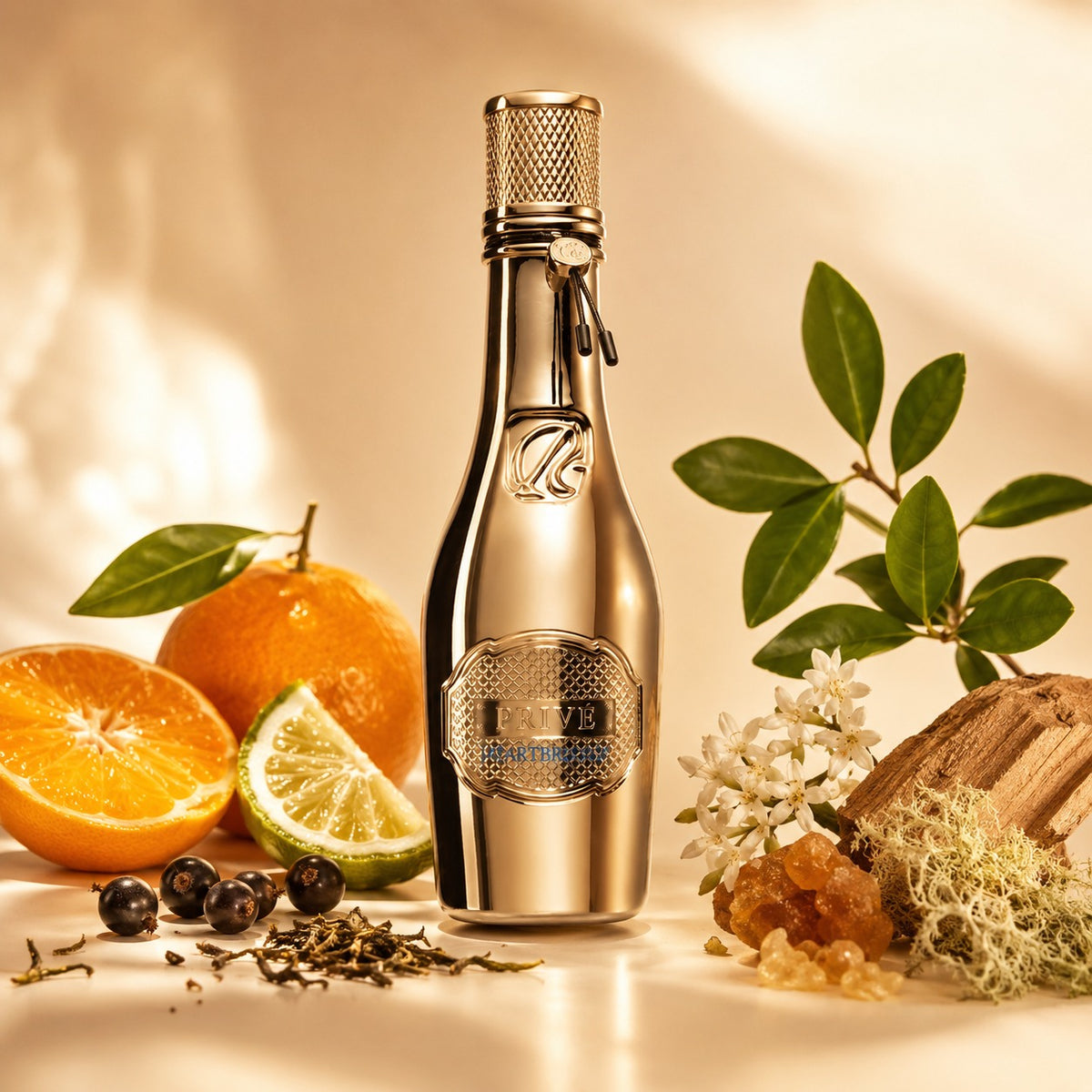 Prive Platinum – Riiffs Eau de Parfum 100ml