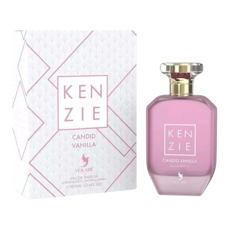 Candid Vanilla Kenzie – Volare Eau de Parfum 100ml