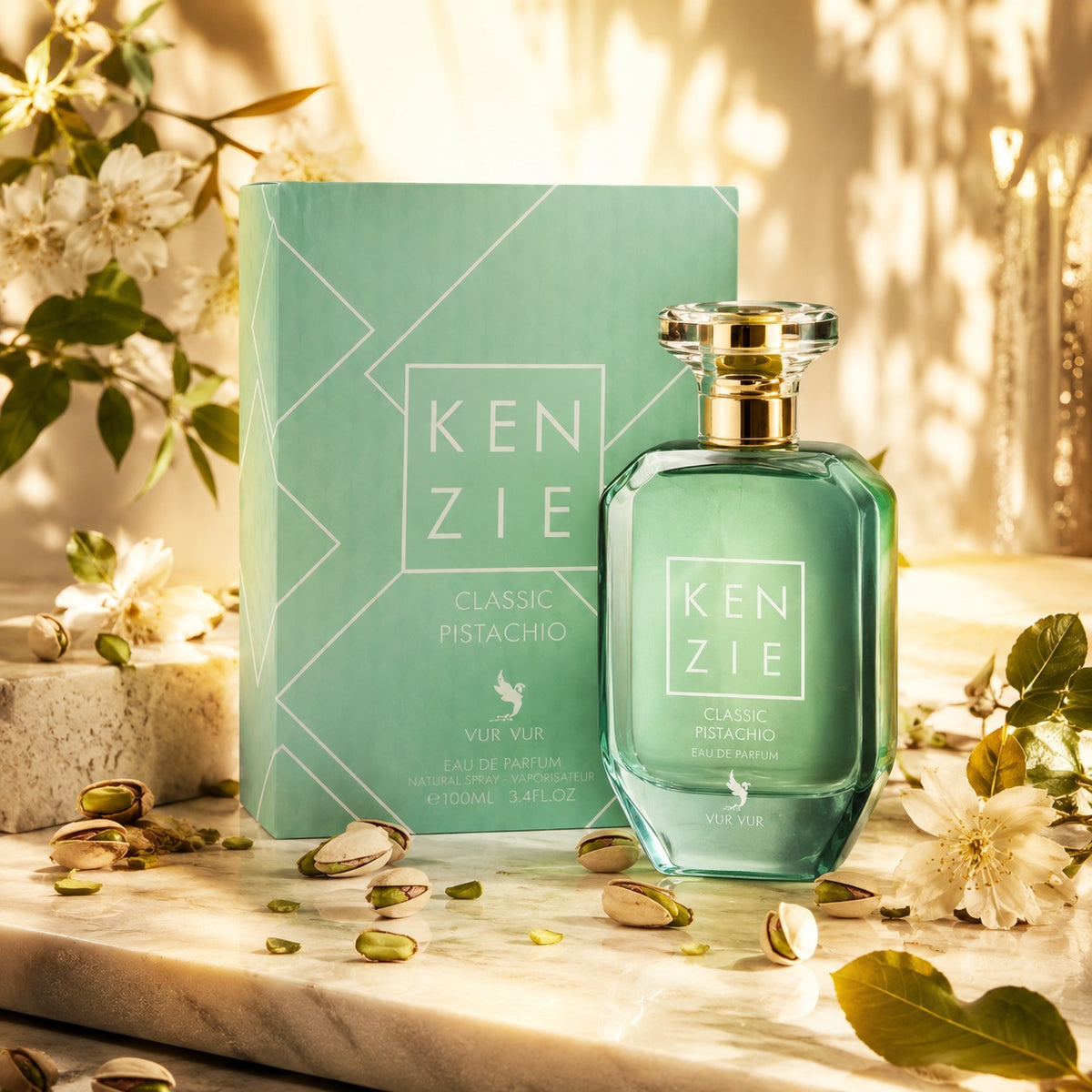 Pistachio Dream Kenzie – Volare Eau de Parfum 100ml