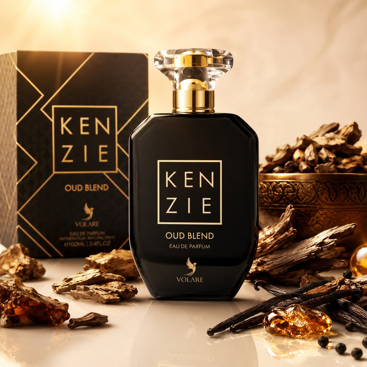 Oud Blend Kenzie – Volare Eau de Parfum 100ml