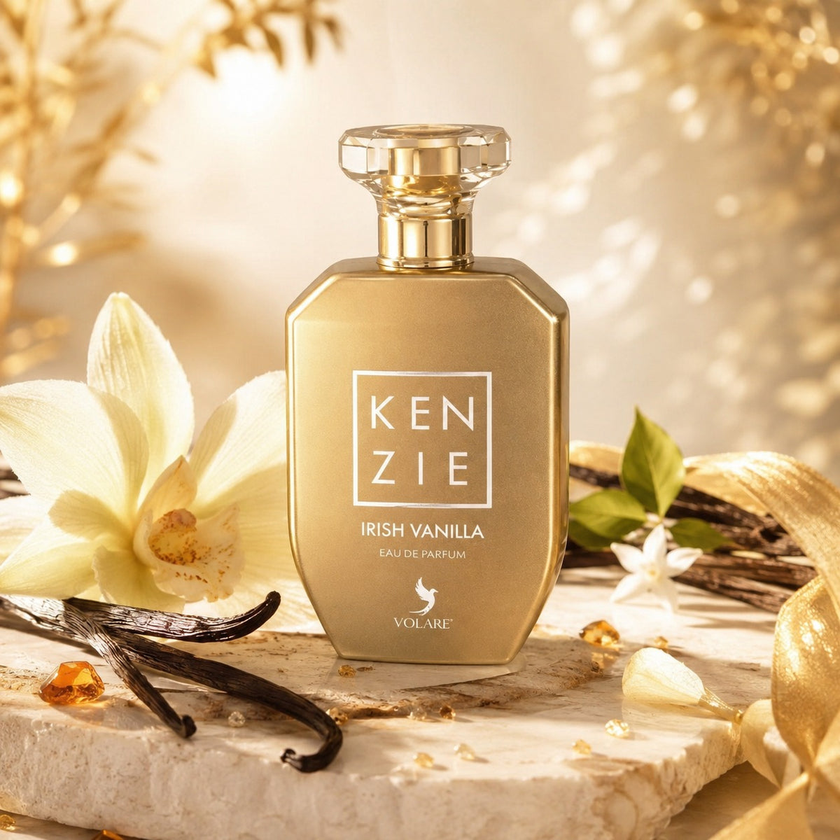 Irish Vanilla Kenzie – Volare Eau de Parfum 100ml